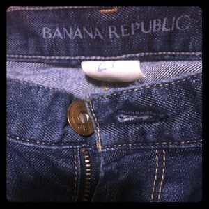 Banana Republic Straight leg jeans